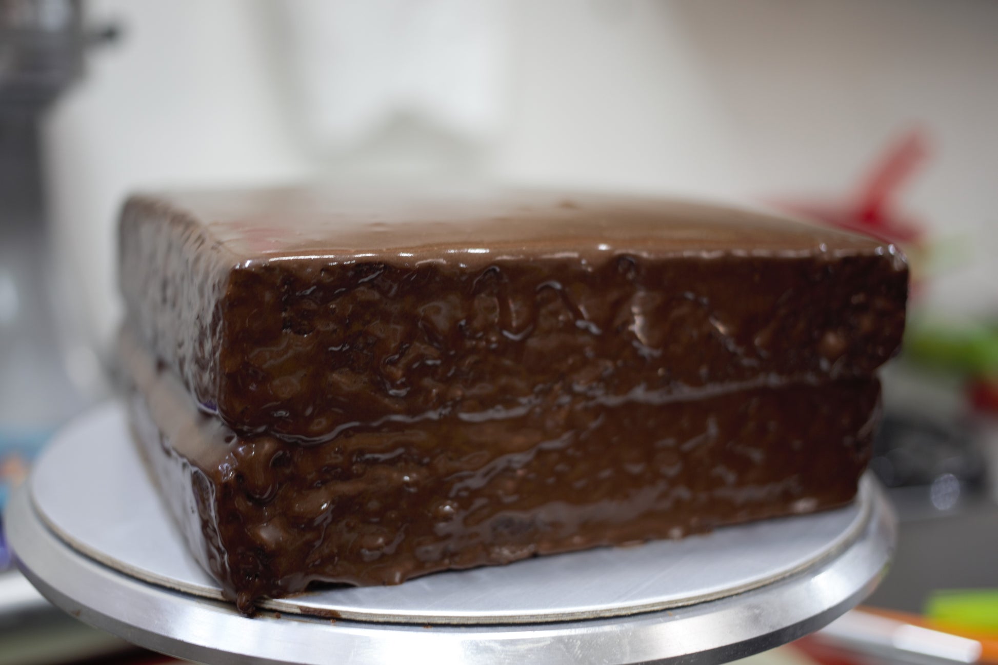 🍫 Pastel Tradicional – 8 a 10 personas | Gourmet y Artesanal