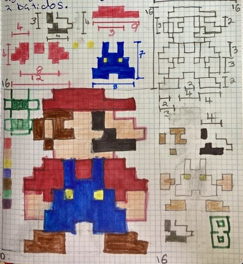 🍋 Pastel con Helado de Limón y Diseño 8bit – Rinde 40 porciones | Gourmet y Personalizado